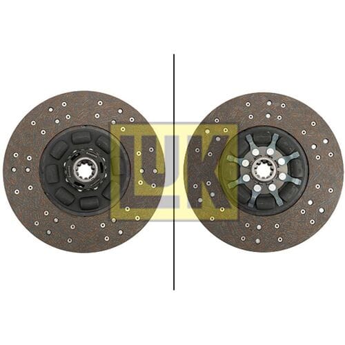Schaeffler Luk Koppelingsplaat LUK 331 0395 10