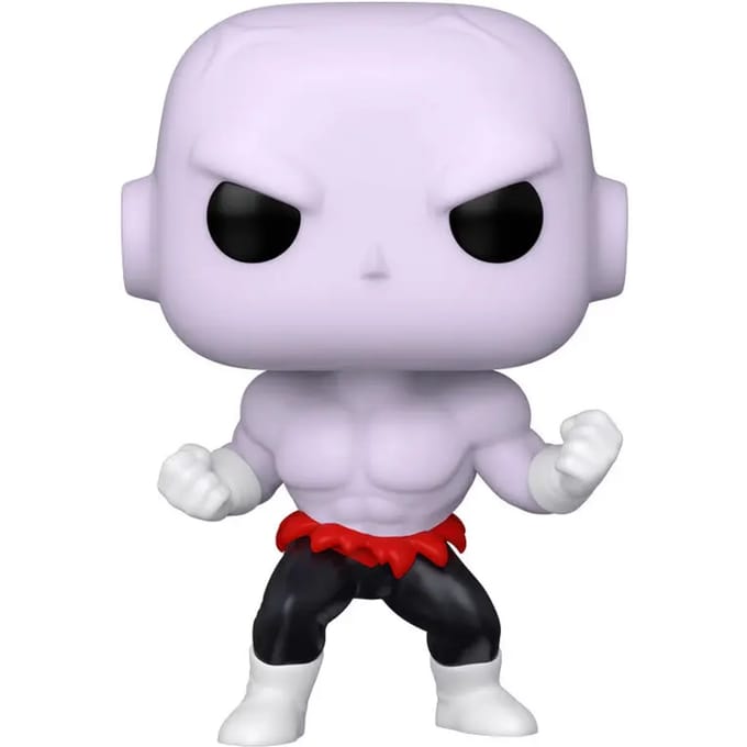 Funko Pop! Animation: Dragon Ball Super - Jiren (with Power) - CONFIDENTIAL