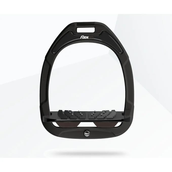 Ultra Grip Incliné Beugels Groen/Zwart/Bruin Flex-On Green Composite