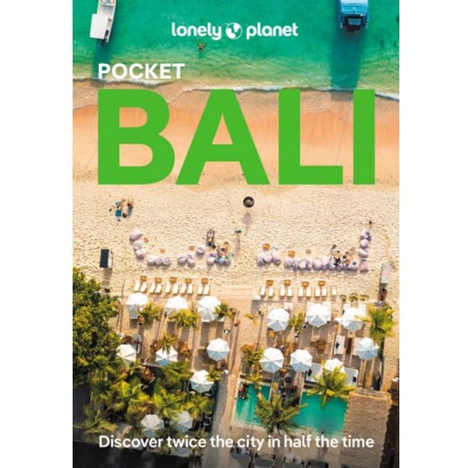 Lonely Planet Pocket Bali - Lonely Planet Pocket Guide