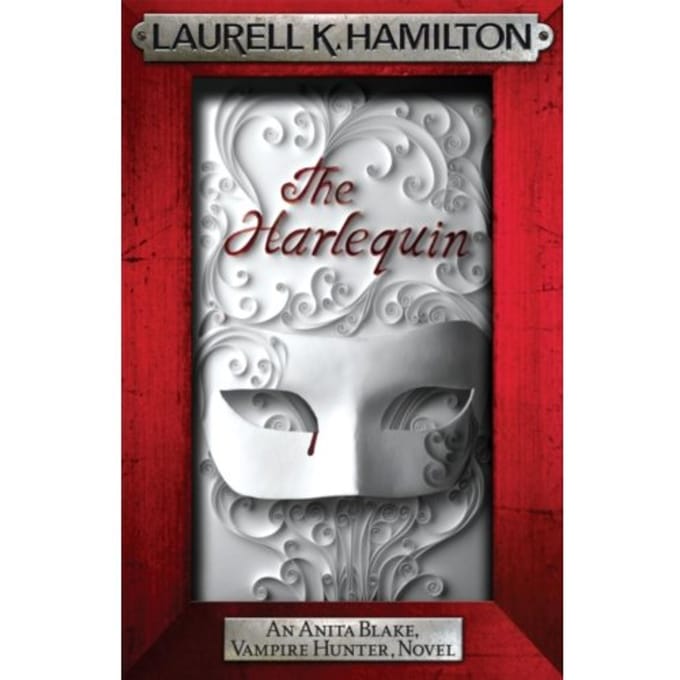 The Harlequin - Laurell K. Hamilton