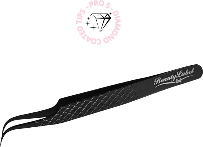 Beauty Label Tweezer Pro 5 Volume