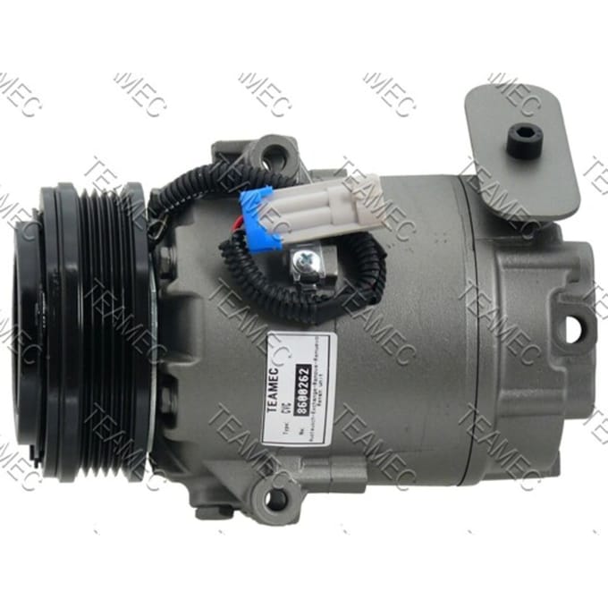 Compressor airconditioning TEAMEC 8600262