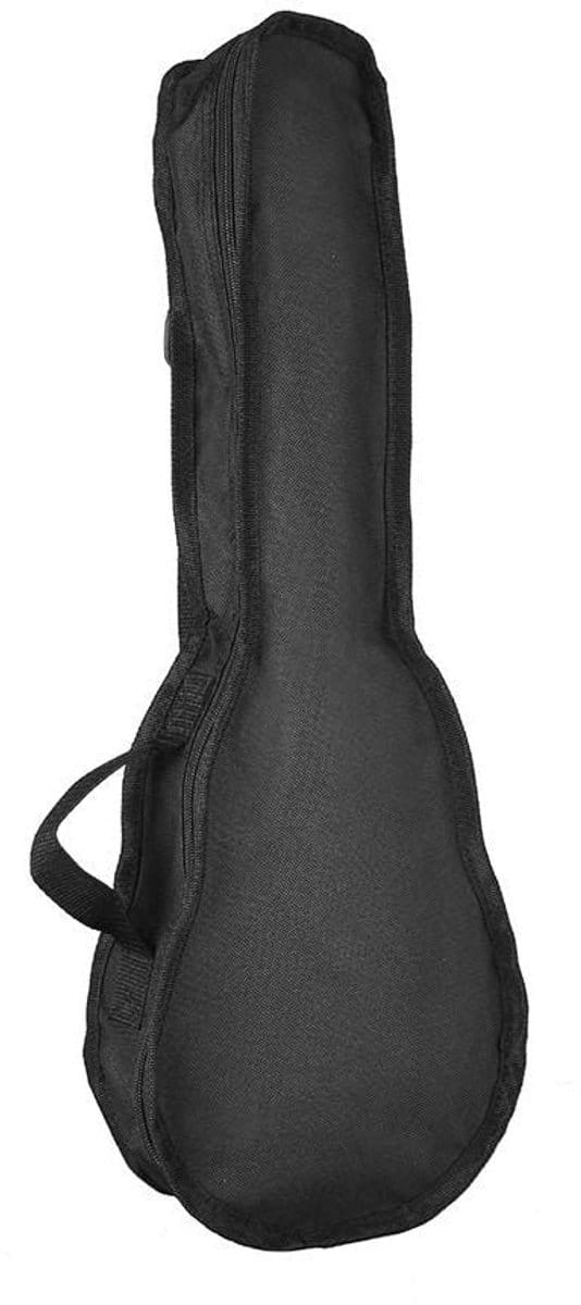 Boston UKS-00 Draagtas voor Sopraan Ukelele – Ongevoerd, Nylon