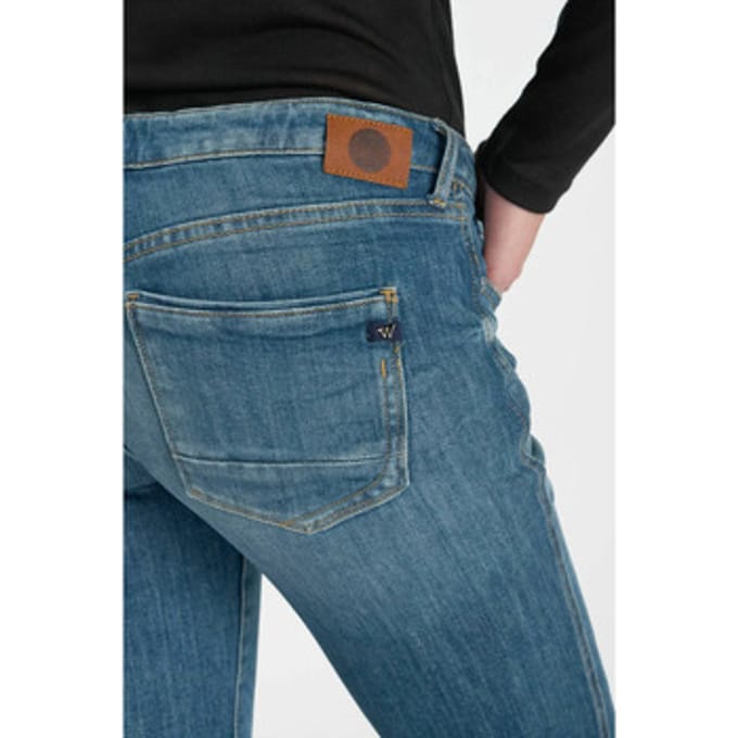 Jeans Le Temps des Cerises Jeans flare flare, lengte 34