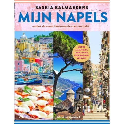 Mijn Napels - Saskia Balmaekers
