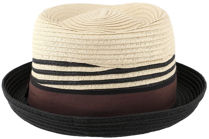 Chillouts Kabul Unisex Hoed - zwart - S-M
