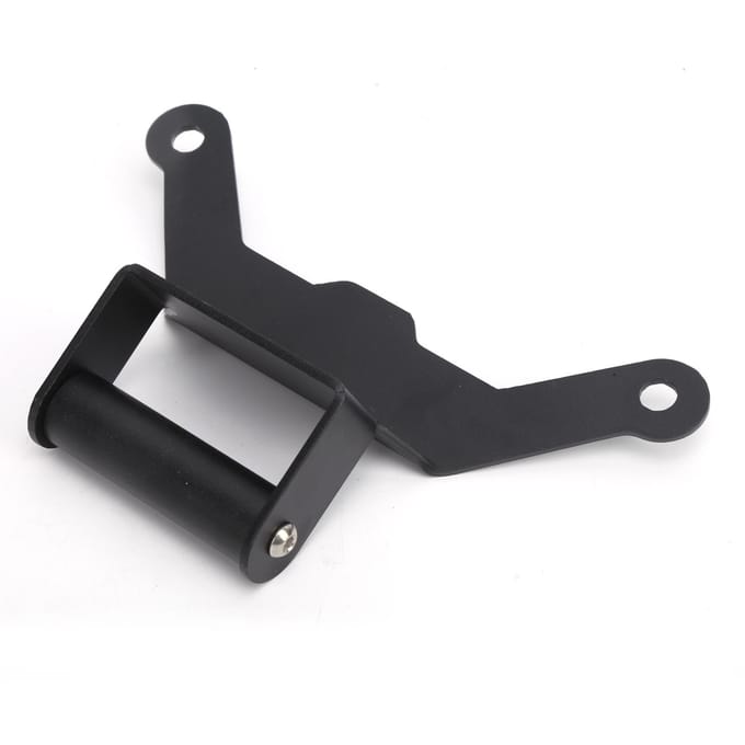 Motorfiets Navigatie Beugel Aluminium Vervanging voor YAMAHA XMAX 250300500 2018?2021 black