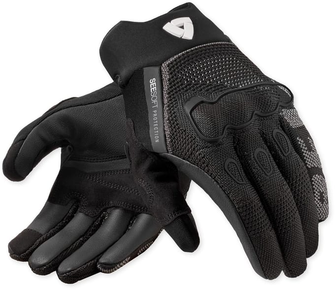 Revit Hyperspeed 3 Motorhandschoenen - Maat 2XL -