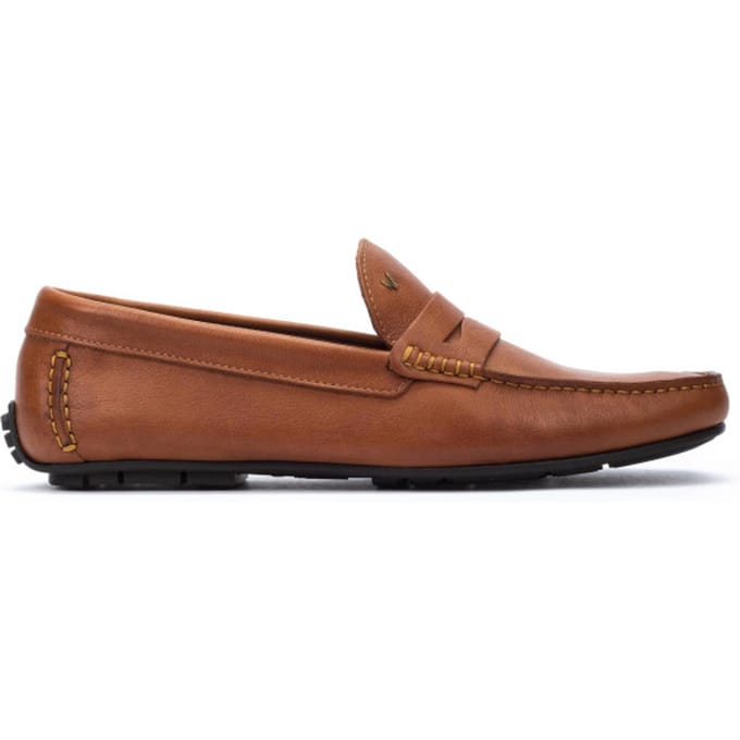 Martinelli Pacific - heren moccasin - Bruin - maat 45 (EU) 11 (UK)