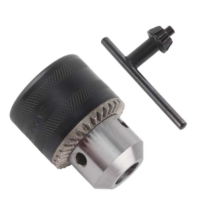 1.5?13mm Capaciteit Boorkop Opname 12?20UNF Slagmoerbit Converter Snelkoppeladapter