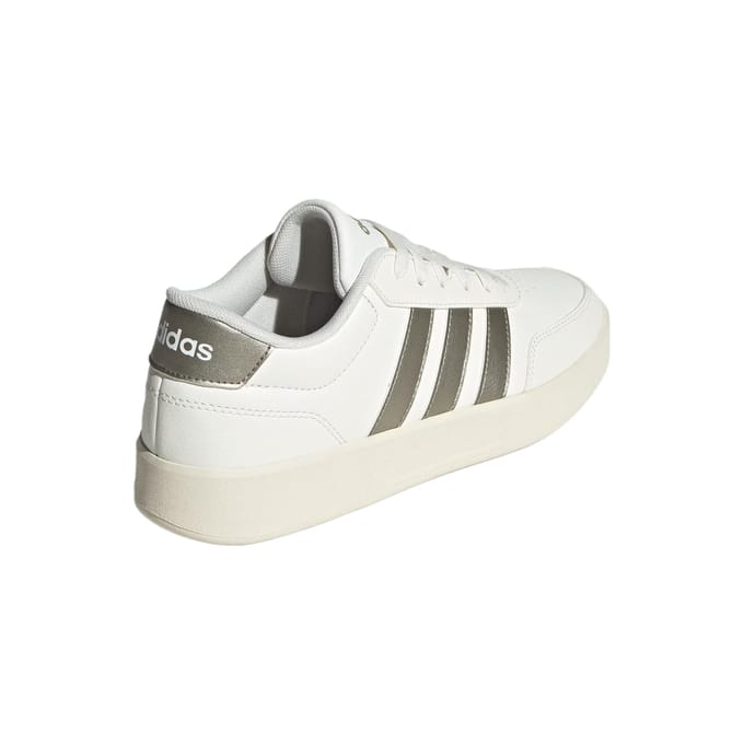 Adidas Breaknet 3.0 Schoenen Wit EU 36 2/3 Vrouw