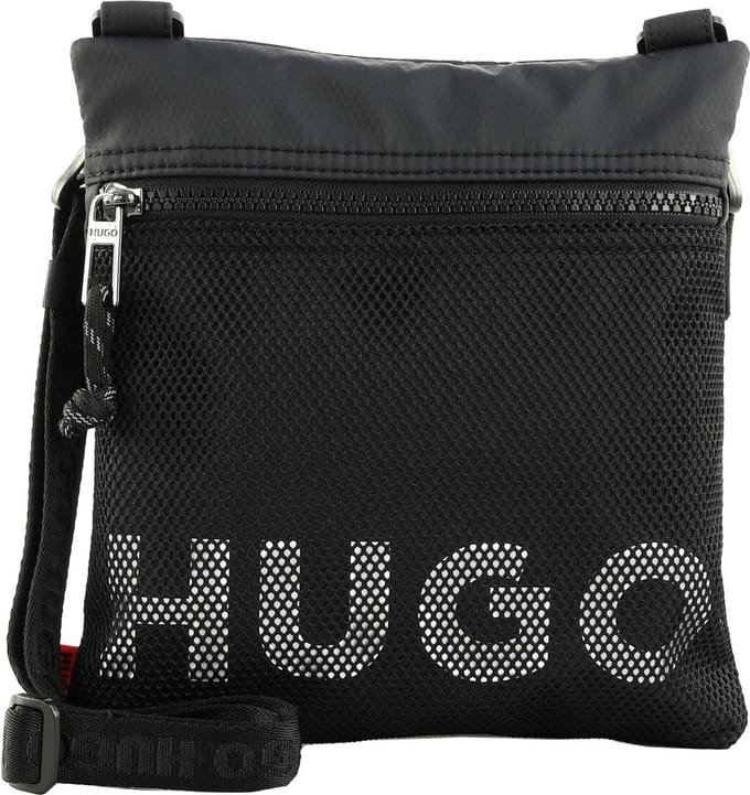 HUGO Schoudertas Hans Envelope Black Zwart