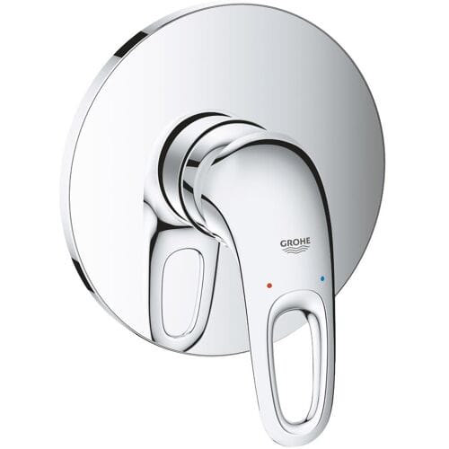 Grohe Eurostyle single-lever shower mixer for Rapido SmartBox 24048003