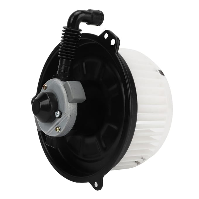 24V HVAC Blazermotor Verhoogde Luchtstroom Hoge Sterkte voor Komatsu Graafmachine PC200 PC200‑7 black
