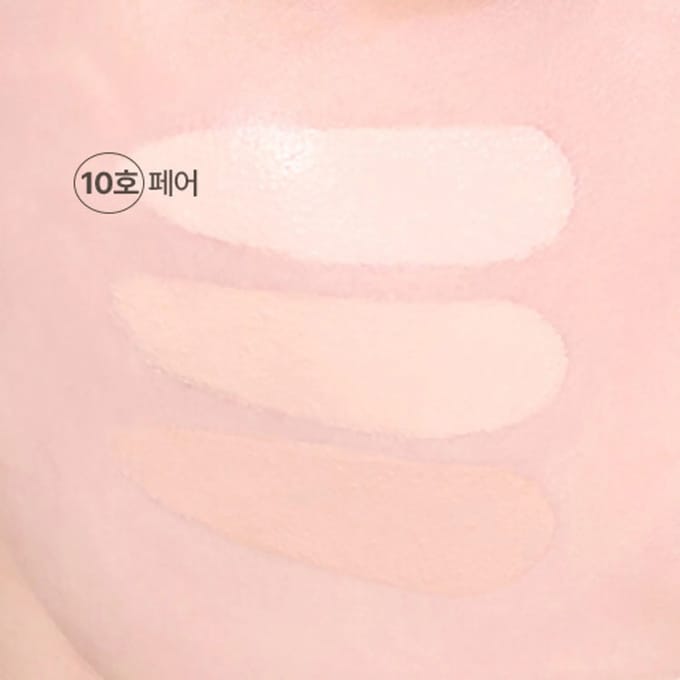 WAKEMAKE Defining Cover Concealer SPF30 / PA++ #15 LIGHT IVORY