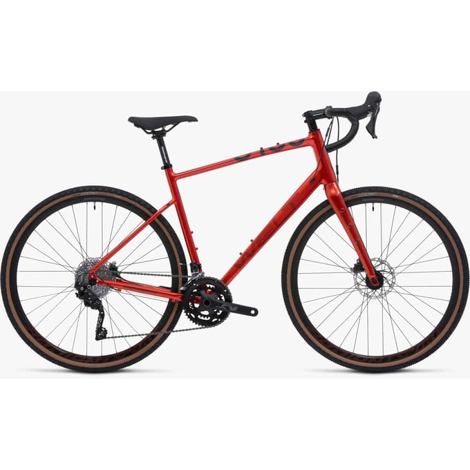 Grindfiets Welt G100 2025 Shimano GRX RD-RX400 10V