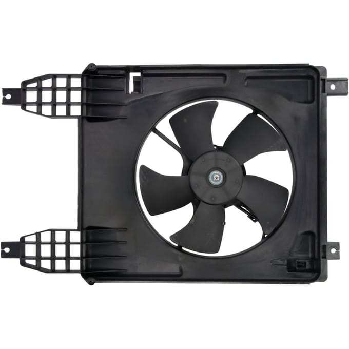 Koelventilatorwiel, motorkoeling NRF 47537