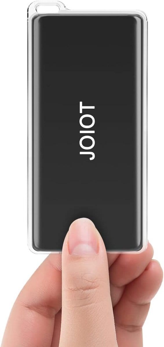 1TB Draagbare Externe SSD - Supersnelle USB-C/USB 3.1 Flash Drive voor PC, Laptop en Mac