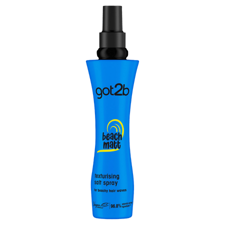 Got2b Beach Matt Texturiserende Zoutspray Haarstyling Spray - 200 ml