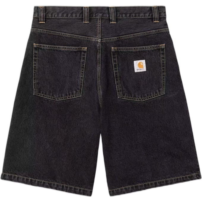 Korte jeans met steekzakken model 'Brandon'