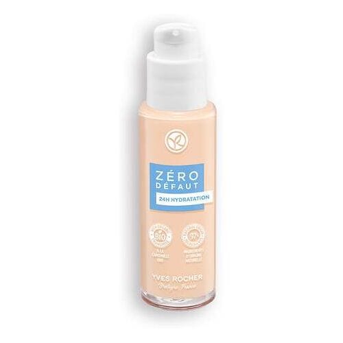 Yves Rocher Foundation Zéro Défaut - Rosé 100 Rosé 100