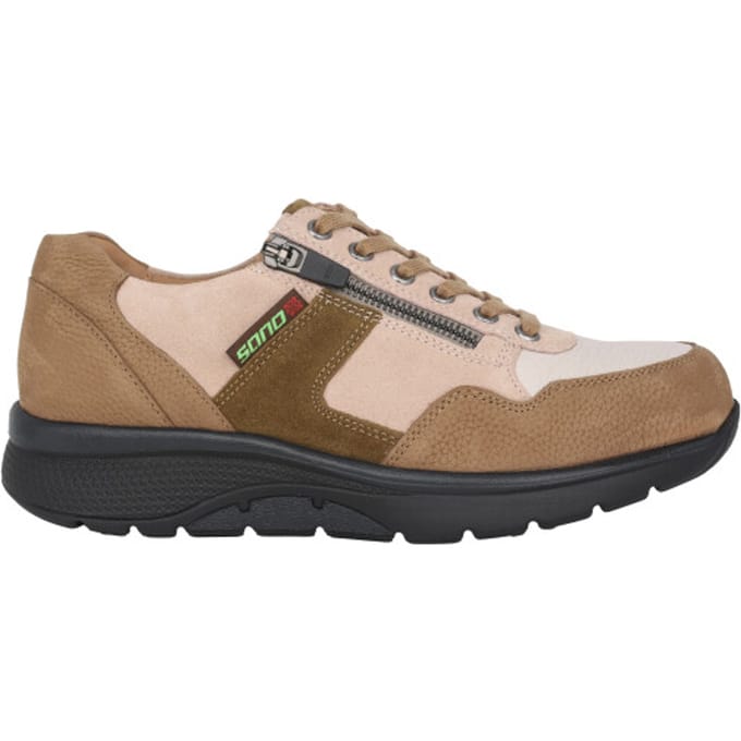 Mephisto Amory - heren sneaker - Bruin - maat 38.5 (EU) 5.5 (UK)