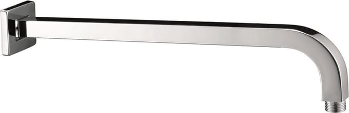 Sanifun Georgie Douchearm 400 mm Chroom Vierkant 1/2” Wanduitloop