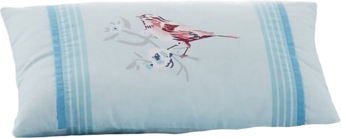 Decoware Sierkussen Little Bird - 30x50 cm