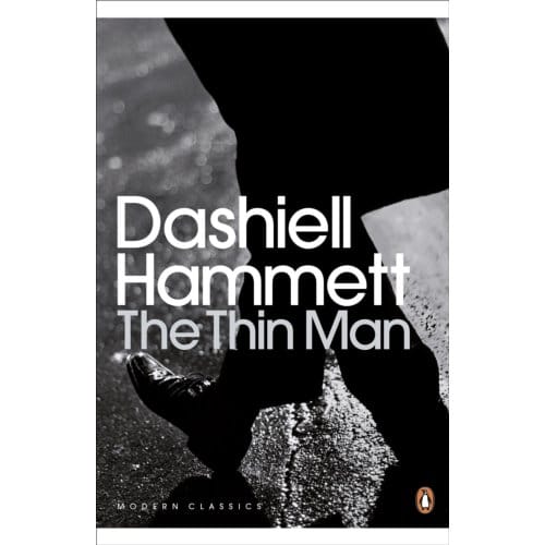 The Thin Man - Penguin Modern Classics - Dashiell Hammett