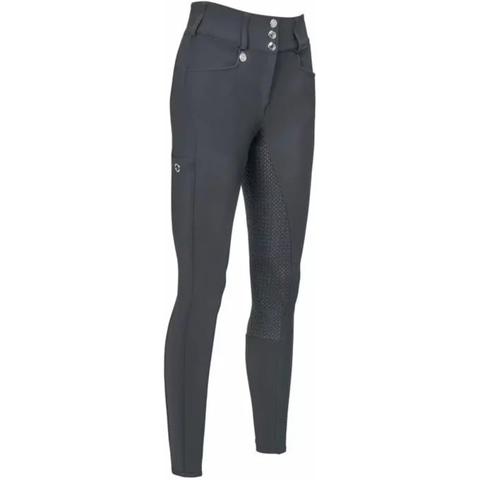 Pikeur Rijbroek New Candela 3906 Dark Shadow - 34