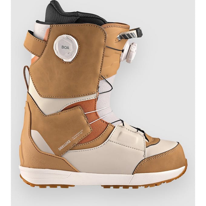 DEELUXE Nomad 2026 Snowboard Schoenen bruin