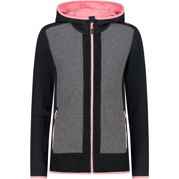 Cmp 33m2176 Jas Grijs L Vrouw