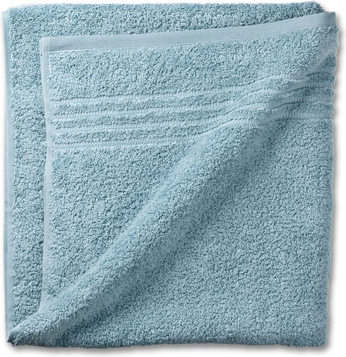 Badhanddoek, Mist Blauw - Kela | Leonora