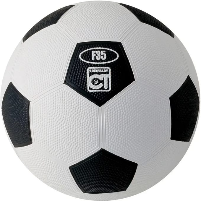 Voetbal Tremblay resist’foot