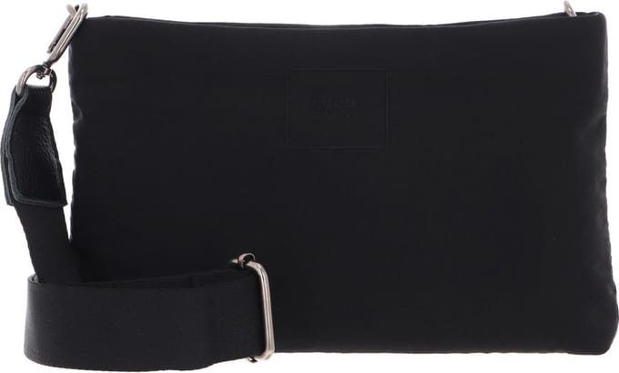 FREDsBRUDER Schoudertas Friends For Life Crossbag Black Zwart
