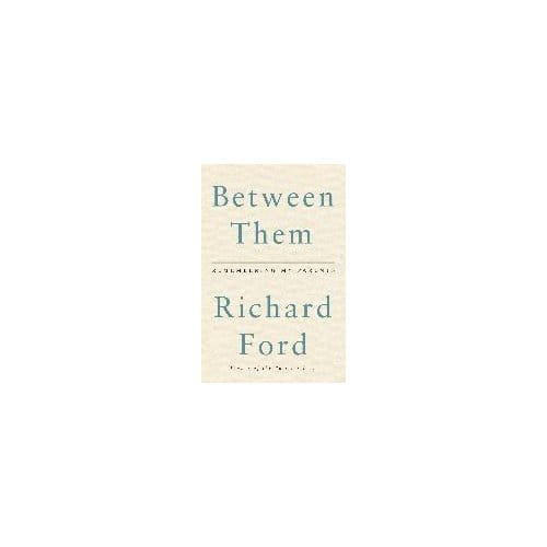 Between Them - Ford, Richard