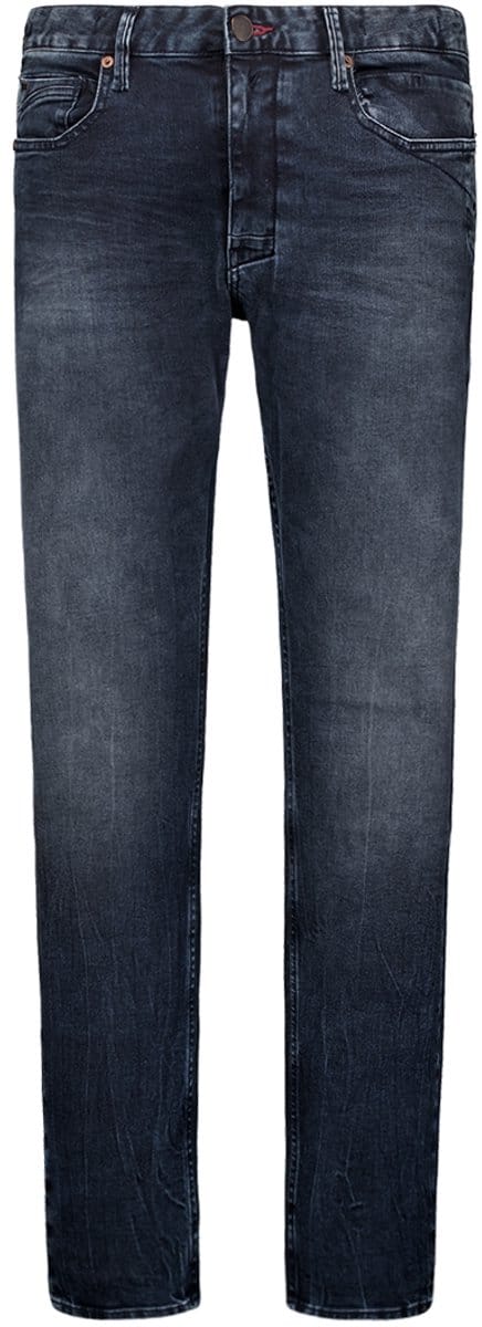 Tapered fit jeans