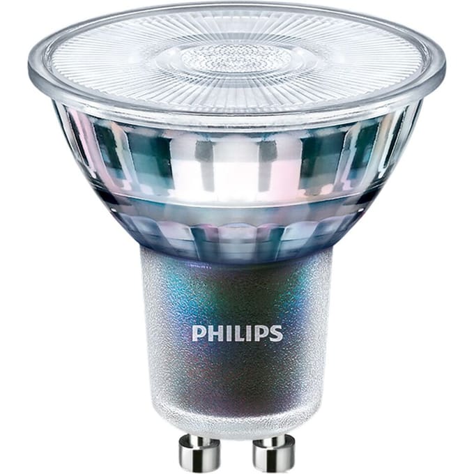 Philips LED spot Master LEDspot ExpertColor 3.9W/927 (35W) 36° Dimmable GU10