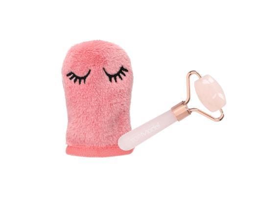 Top Model TOPModel gezichtsroller BEAUTY and ME Opmaken en sieraden