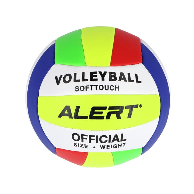 Alert Sport Volleybal 3 assorti