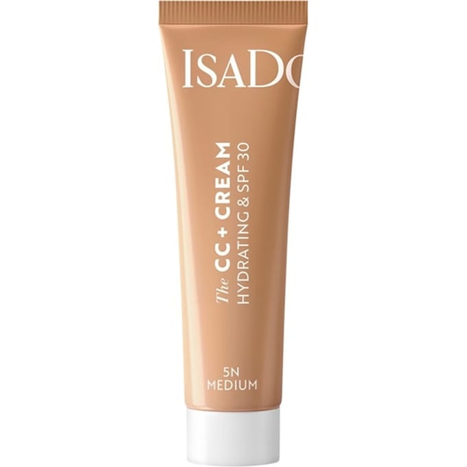 Isadora BB- & CC-Cream De CC+ Crème Dames 30 ml