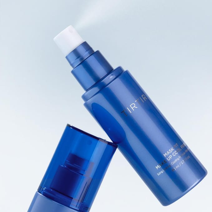 [TIRTIR] Fixateur de Maquillage Mask Fit Cool 80ml blue