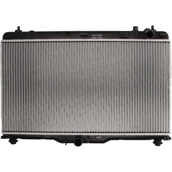 Radiator, motorkoeling NISSENS 675017