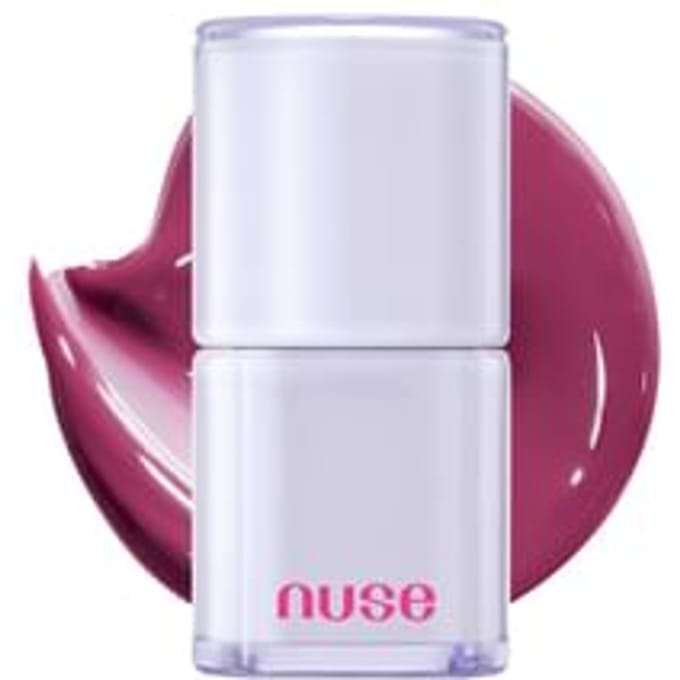 nuse[nu:z] - Care Liptual Coolower Collection - 4 Colors C01 More Lilac