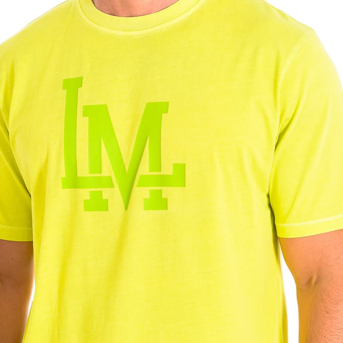 Heren-T-shirt met korte mouwen TMR320-JS330