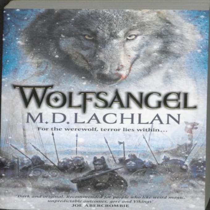 Wolfsangel - M.D. Lachlan