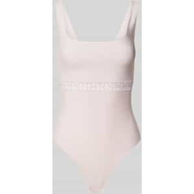 Body met vierkante hals model 'PALINA COSMIC HEARTBEAT'