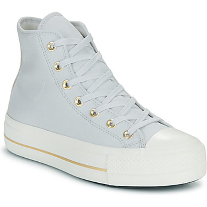 Hoge Sneakers Converse CHUCK TAYLOR ALL STAR LIFT PLATFORM TAILORED LINES