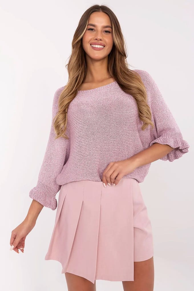 Chic Flow Skort - Roze / One Size